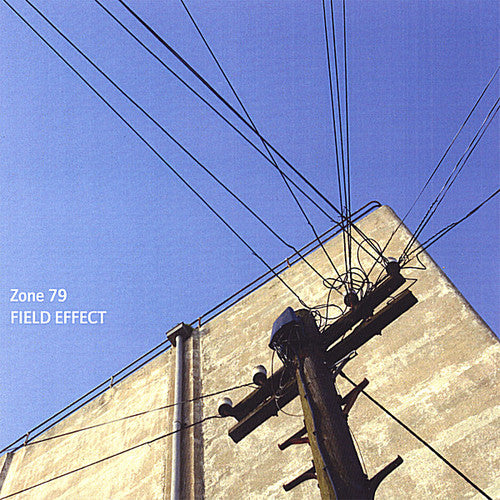 Field Effect - Zone 79 - Music CD