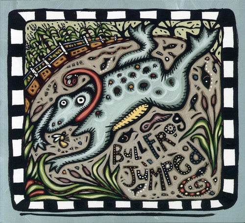Bullfrog Jumped: Children's Folksongs / Various - Bullfrog Jumped: Children's Folksongs / Various - Music CD