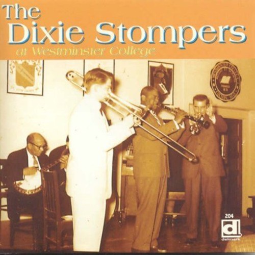 Dixie Stompers - Jazz At Westminster College - Music CD