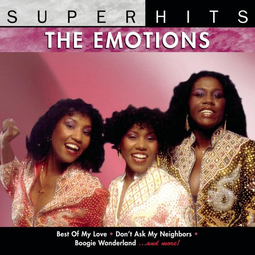 Emotions - Super Hits - Music CD