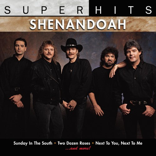 Shenandoah - Super Hits - Music CD