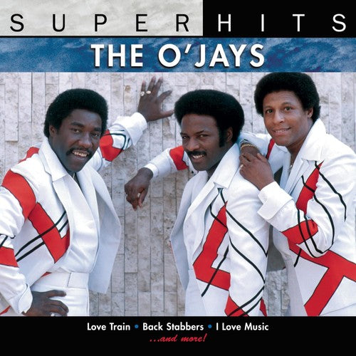 O'jays - Super Hits - Music CD