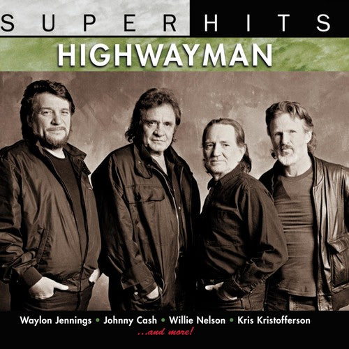 the album cover for The Highwaymen - Super Hits