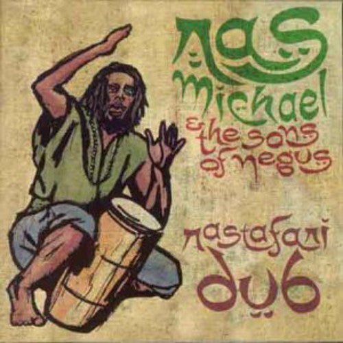 Ras Michael - Rastafari Dub [LP] Vinyl Record
