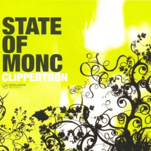 State Of Monc - Clippertron - Music CD