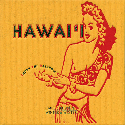 Winter & Winter: Hawaii: Under Rainbow / Various - Winter & Winter: Hawaii: Under Rainbow / Various - Music CD