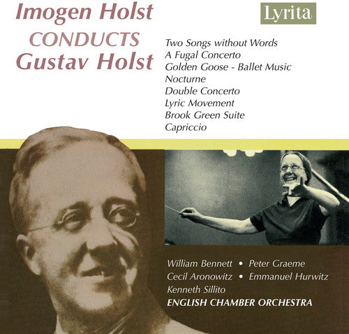Holst / Bennett / Graeme / Eco / Holst,imogen - Orchestral Music - Music CD
