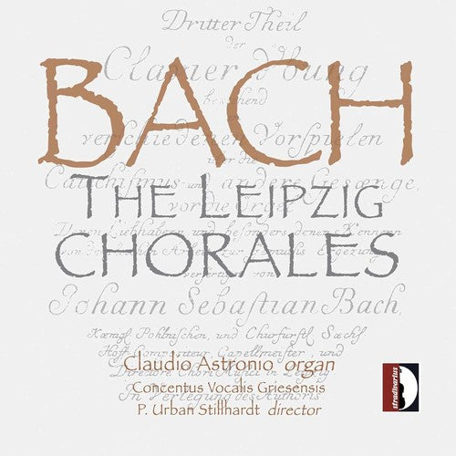 Bach / Astronio - Leipzig Chorales - Music CD