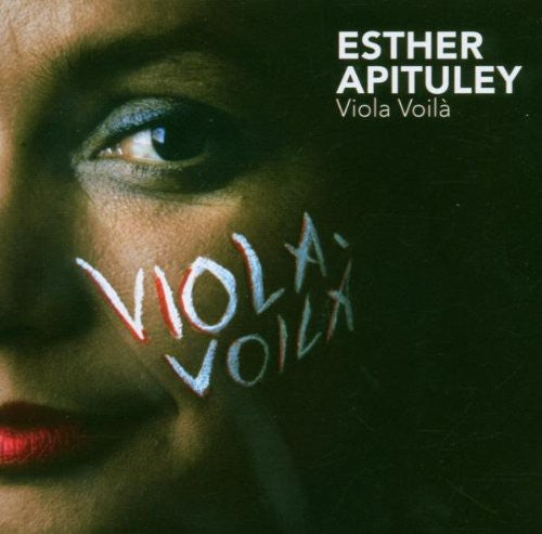 the album cover for Esther Apituley - Viola Voila