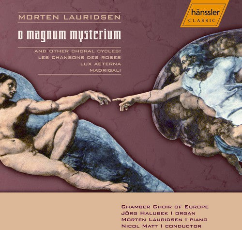 O Magnum Mysterium Music CD
