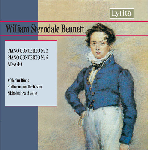 Bennett / Binns / Paoc / Braithwaite - Piano Concertos 2 & 5 - Music CD