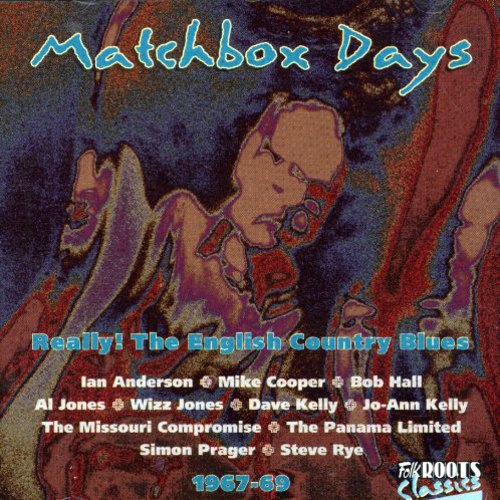 Matchbox Days / Various - Matchbox Days / Various - Music CD