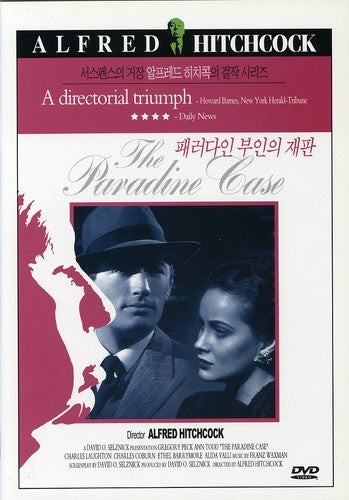 Paradine Case - Paradine Case - DVD