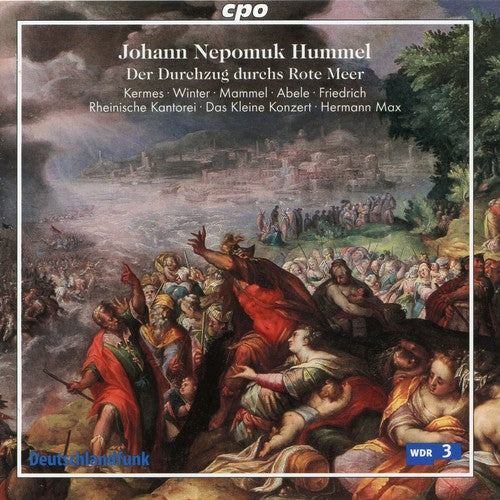 Hummel / Kermes / Winter / Mammel / Abele - Durchzug Durchs Rote Meer - Music CD