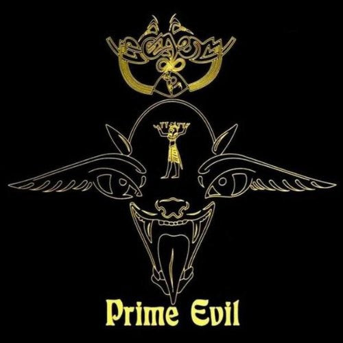 Venom - Prime Evil - Music CD