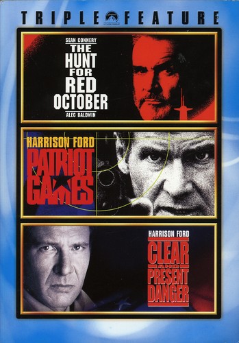Jack Ryan 3 Pack - Jack Ryan 3 Pack - DVD