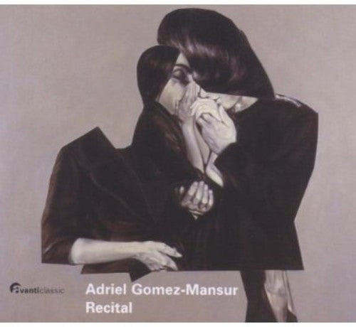 Chopin / Liszt / Schubert / Gomez-mansur - Recital - Super Audio CD