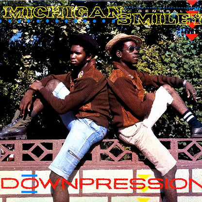 Michigan & Smiley - Downpression Vinyl Record
