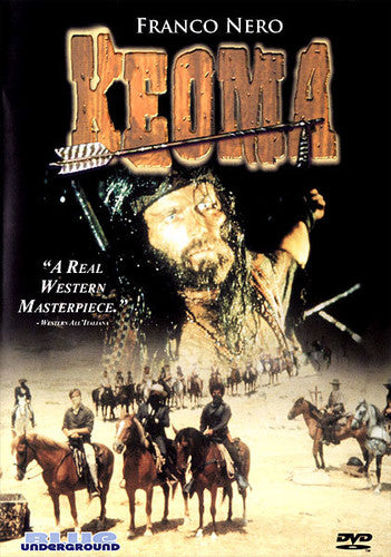 Keoma - Keoma - DVD