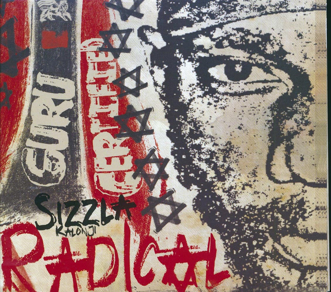 Sizzla - Radical Music CD