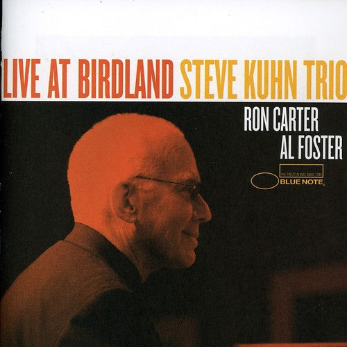 Steve Kuhn - Live at Birdland Music CD