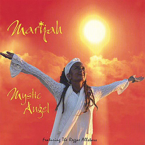 Marijah - Mystic Angel - Music CD
