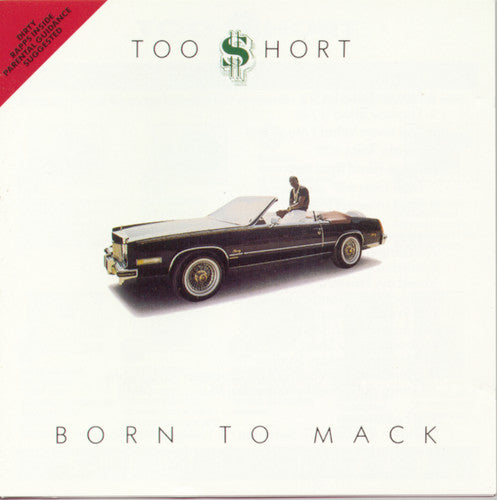 Born to Mack Music CD