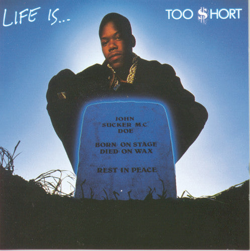 Life Is Too Short Music CD