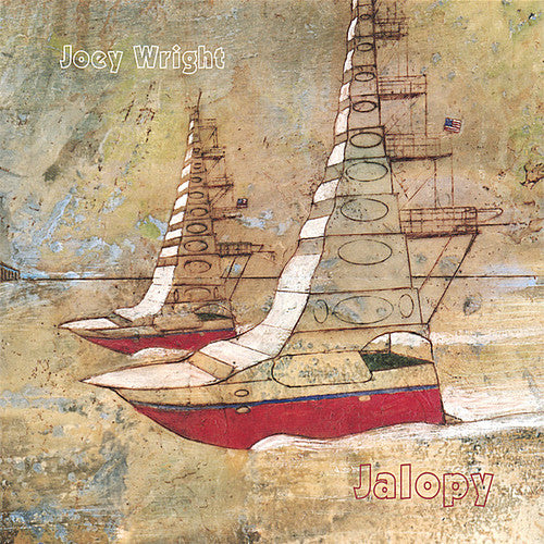 Wright,joey - Jalopy - Music CD