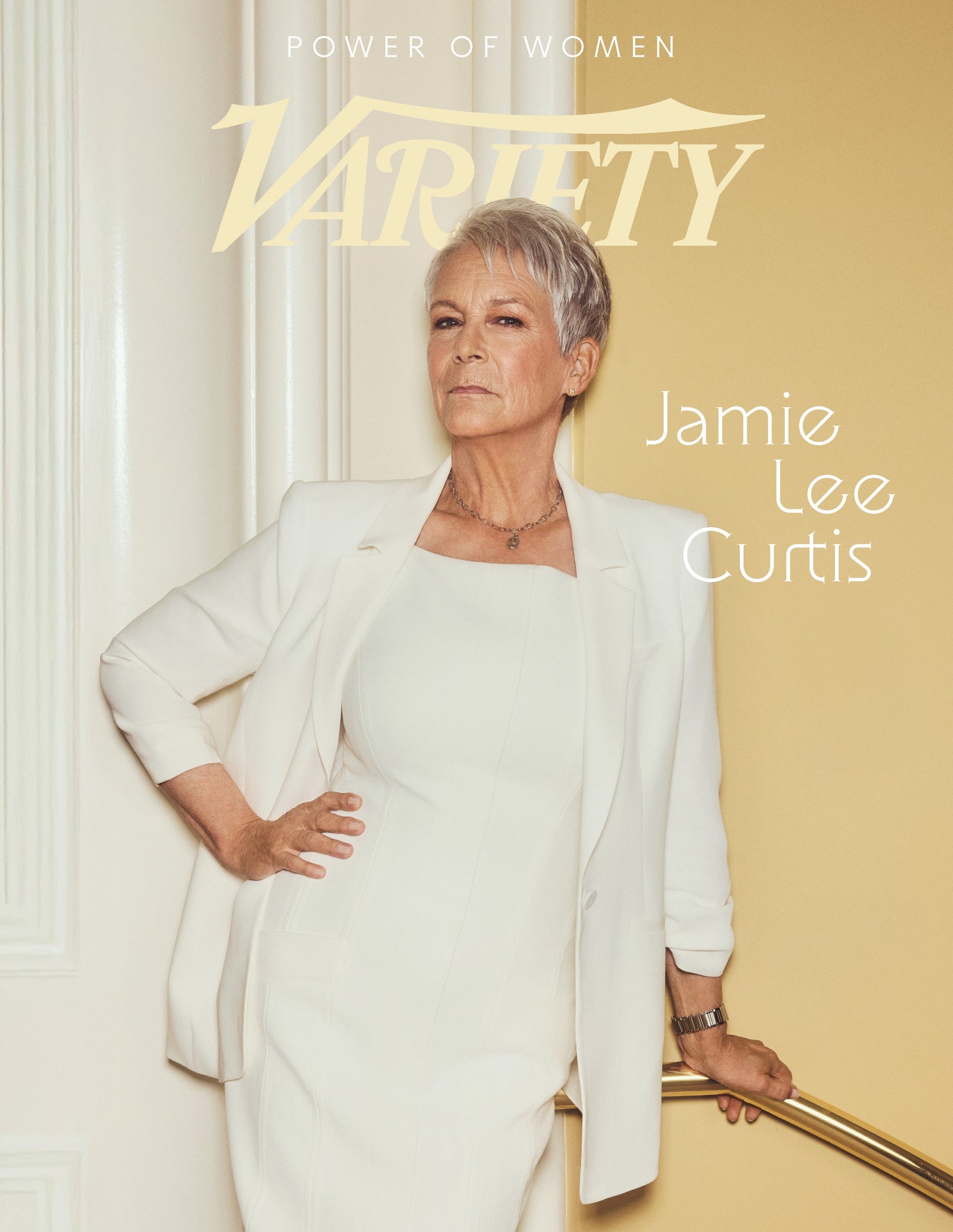 Variety - 25.10.29 Edition: Power Of Women LA, Jamie Lee Curtis, Kate Hudson, Sydney Sweeney, Nicole Scherzinger, Wanda Sykes & Their Ability To Reinvent Themselves, Emma Stone's Bold New Role & More!