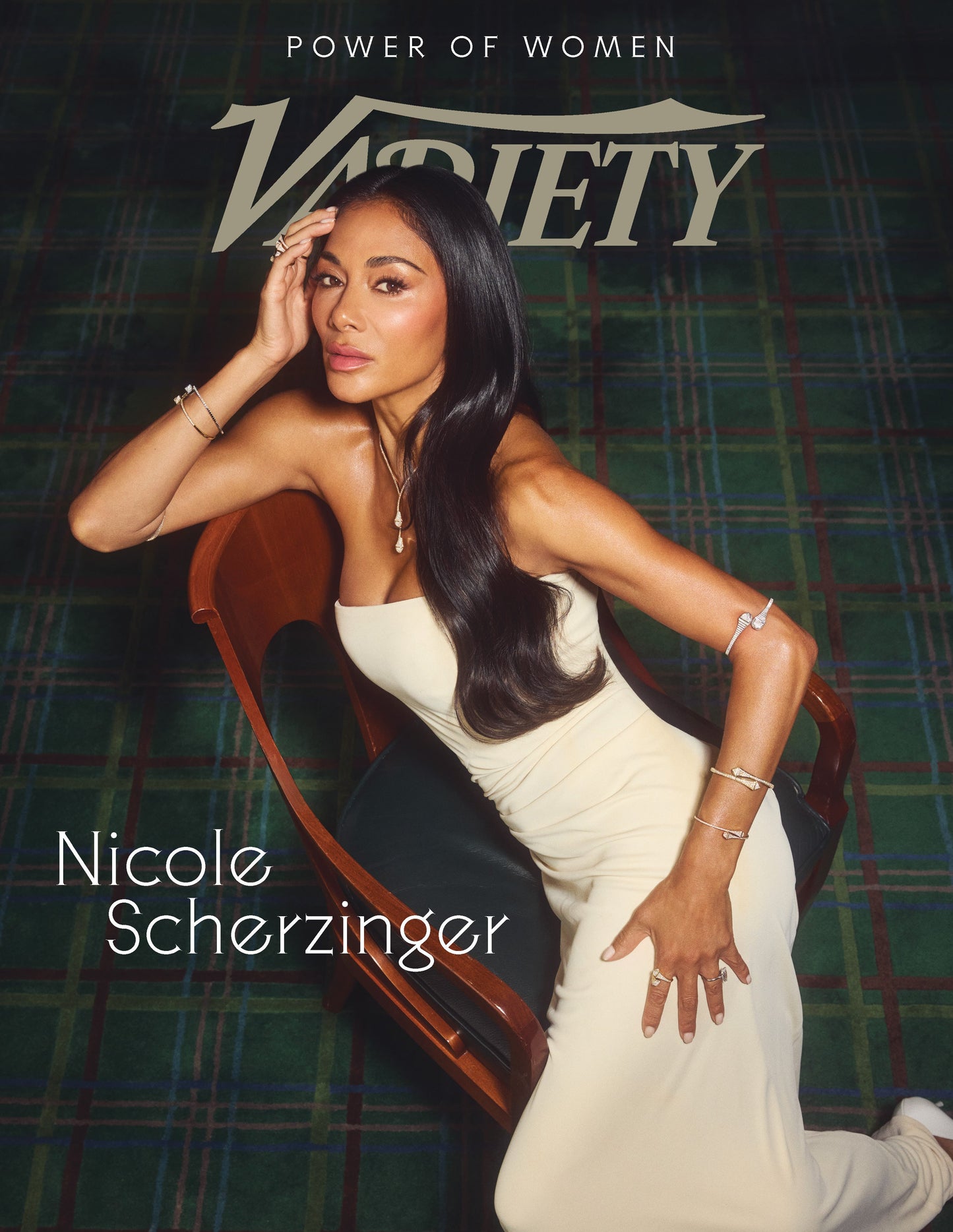 Variety - 25.10.29 Edition: Power Of Women LA, Jamie Lee Curtis, Kate Hudson, Sydney Sweeney, Nicole Scherzinger, Wanda Sykes & Their Ability To Reinvent Themselves, Emma Stone's Bold New Role & More!