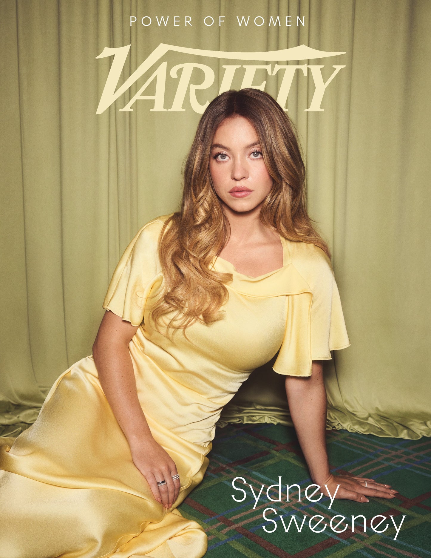 Variety - 25.10.29 Edition: Power Of Women LA, Jamie Lee Curtis, Kate Hudson, Sydney Sweeney, Nicole Scherzinger, Wanda Sykes & Their Ability To Reinvent Themselves, Emma Stone's Bold New Role & More!