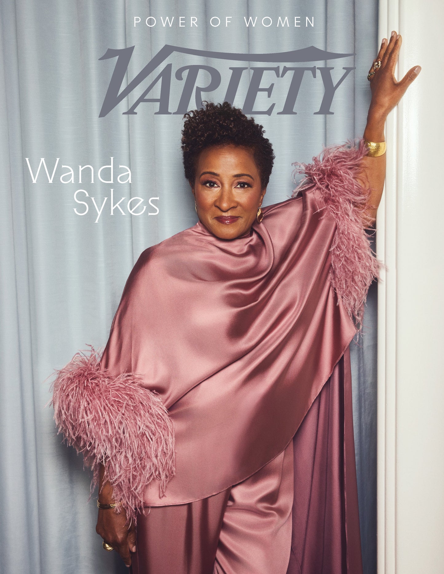 Variety - 25.10.29 Edition: Power Of Women LA, Jamie Lee Curtis, Kate Hudson, Sydney Sweeney, Nicole Scherzinger, Wanda Sykes & Their Ability To Reinvent Themselves, Emma Stone's Bold New Role & More!