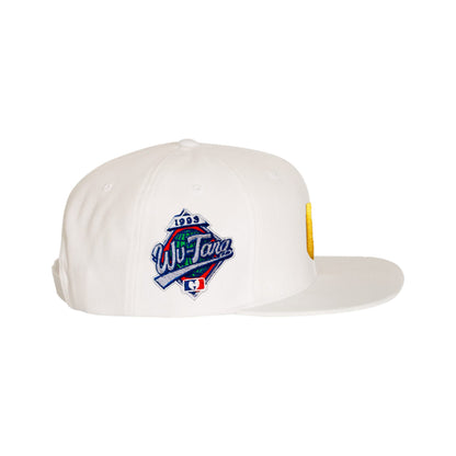 Wu-Tang Clan Wu York Snapback Hat - Multi Color Officially Licensed