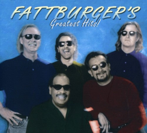 Greatest Hits Music CD