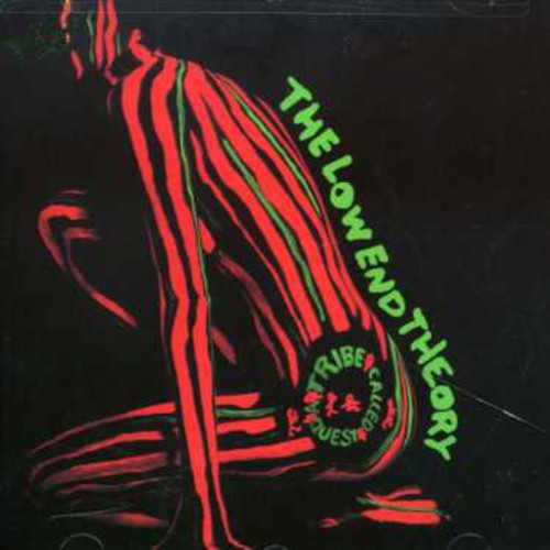 A Tribe Called Quest - Low End Theory Music CD