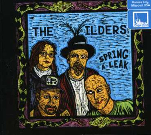 Wilders - Spring A Leak - Music CD