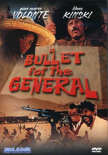 Bullet For The General - Bullet For The General - DVD
