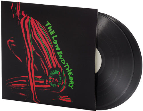 Tribe Called Quest - Low End Theory - Vinyl Record