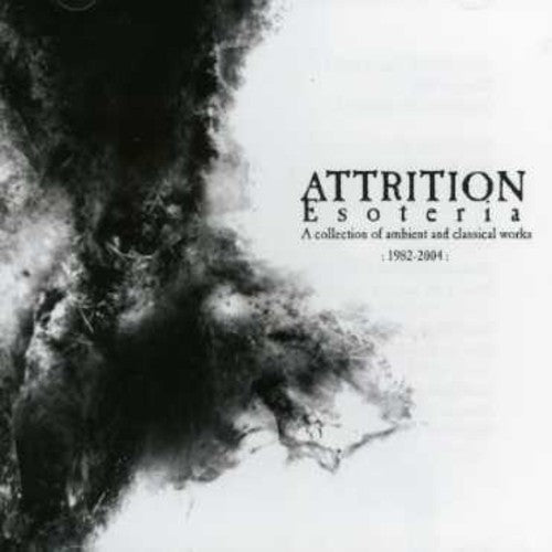 Attrition - Esoteria - Music CD