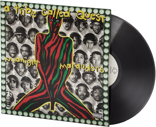Midnight Marauders [LP] Vinyl Record