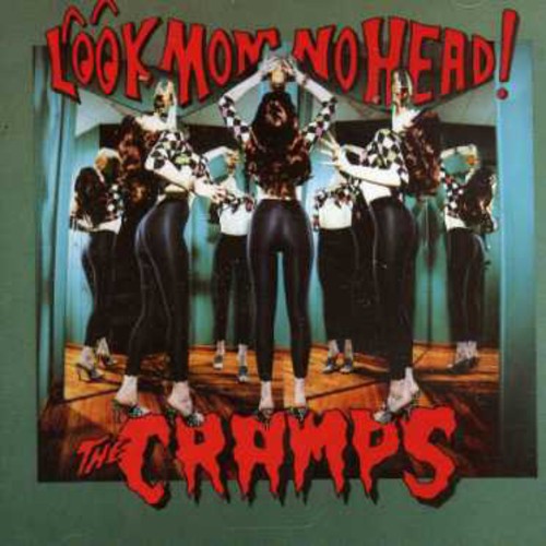 Look Mom No Head Music CD