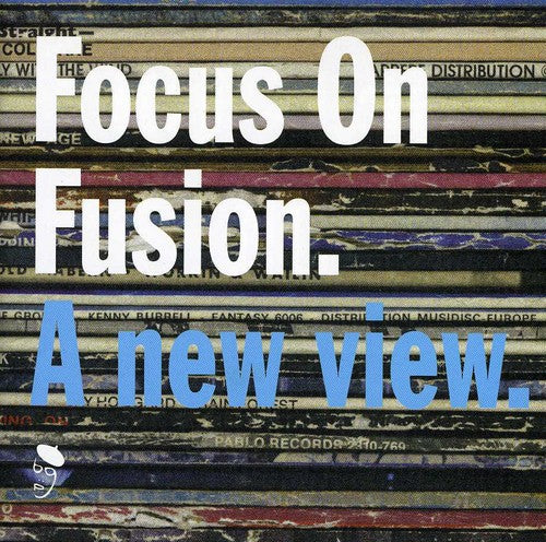 Focus On Fusion / Various - Focus On Fusion / Various - Music CD
