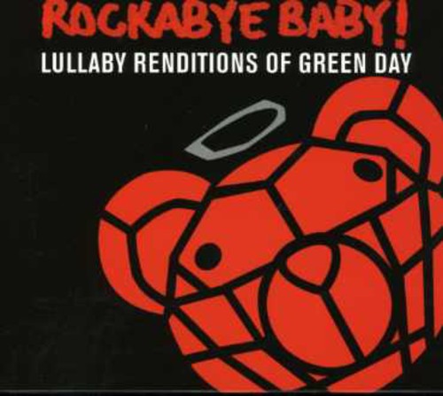 Lullaby Renditions Of Green Day Music CD