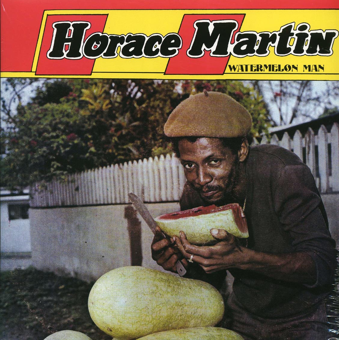 Horace Martin - Watermelon Man (ltd. 500 copies made) Vinyl Record