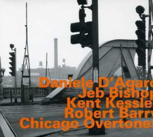 D'agaro,daniele - Chicago Overtone - Music CD
