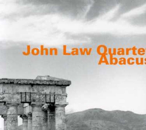 the album cover for John Law Quartet - Abacus