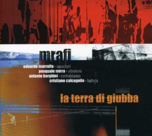 Mrafi - Terra Di Giubba - Music CD