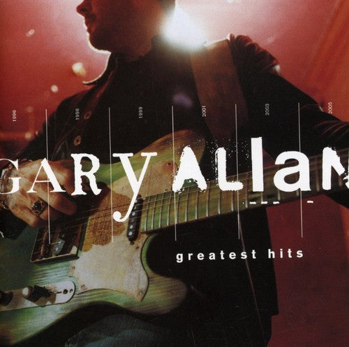 Allan,gary - Greatest Hits - Music CD