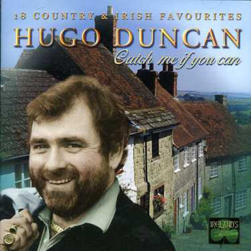 Duncan,hugo - Catch Me If You Can - Music CD